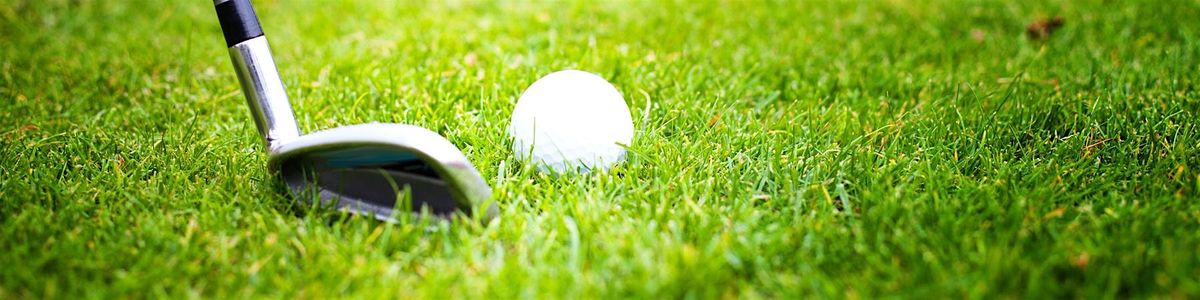 real estate networking/ golf event