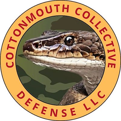 Cottonmouth Collective Defense LLC logo
