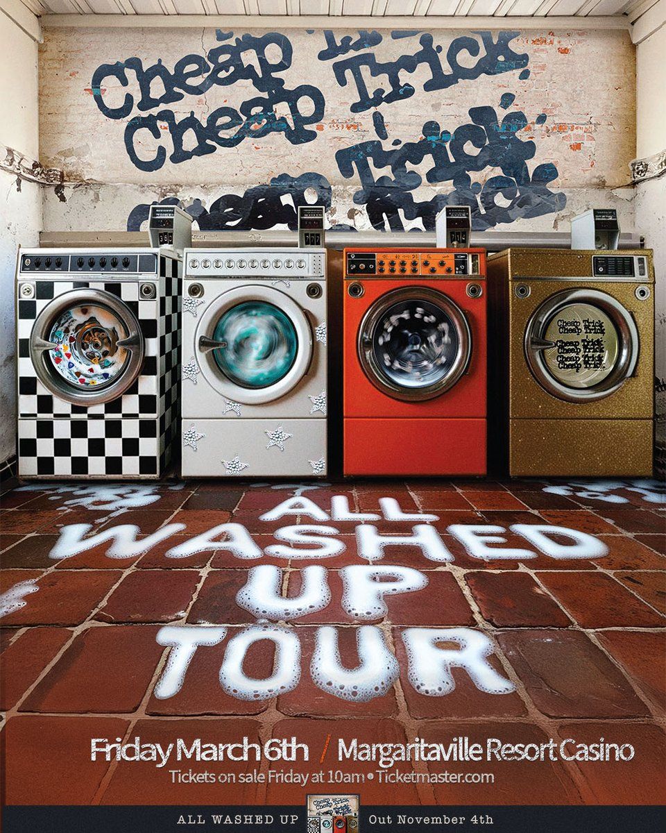 Cheap Trick, 6 December | Event in Waukee | AllEvents