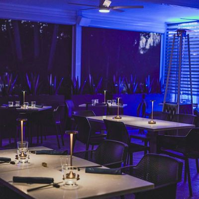 Pez Vela: Fusion Kitchen logo