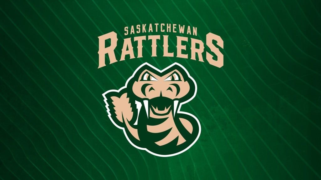 Saskatchewan Rattlers 2025 Season Tickets, SaskTel Centre, Saskatoon