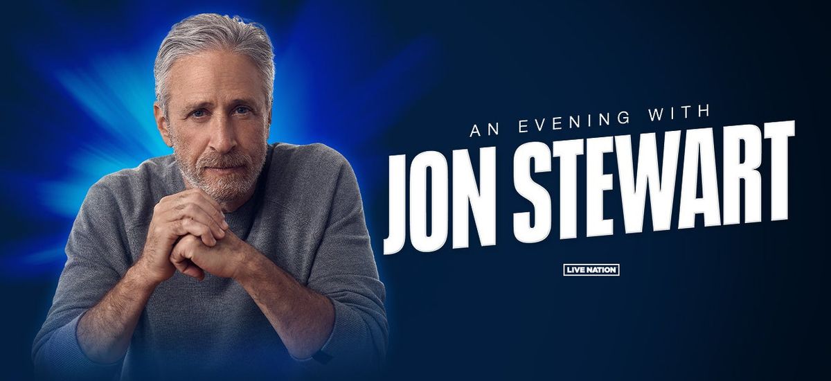 Parking Jon Stewart, 1 November | Event in Portland | AllEvents