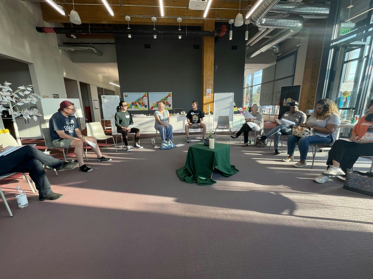 March 2026 Mini-Retreat for Renewal & Resilience with Community Builders, 28 March | Event in Cleveland