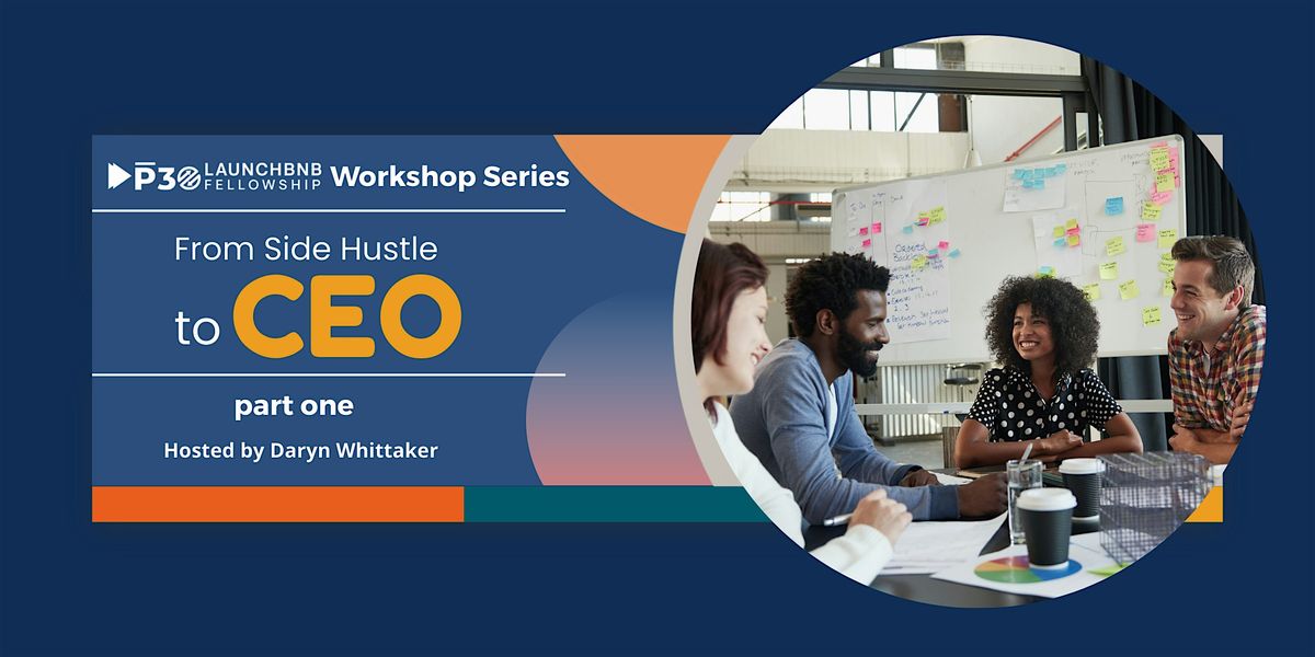 LBNB Workshop | From Side Hustle to CEO Part 1 & Part 2