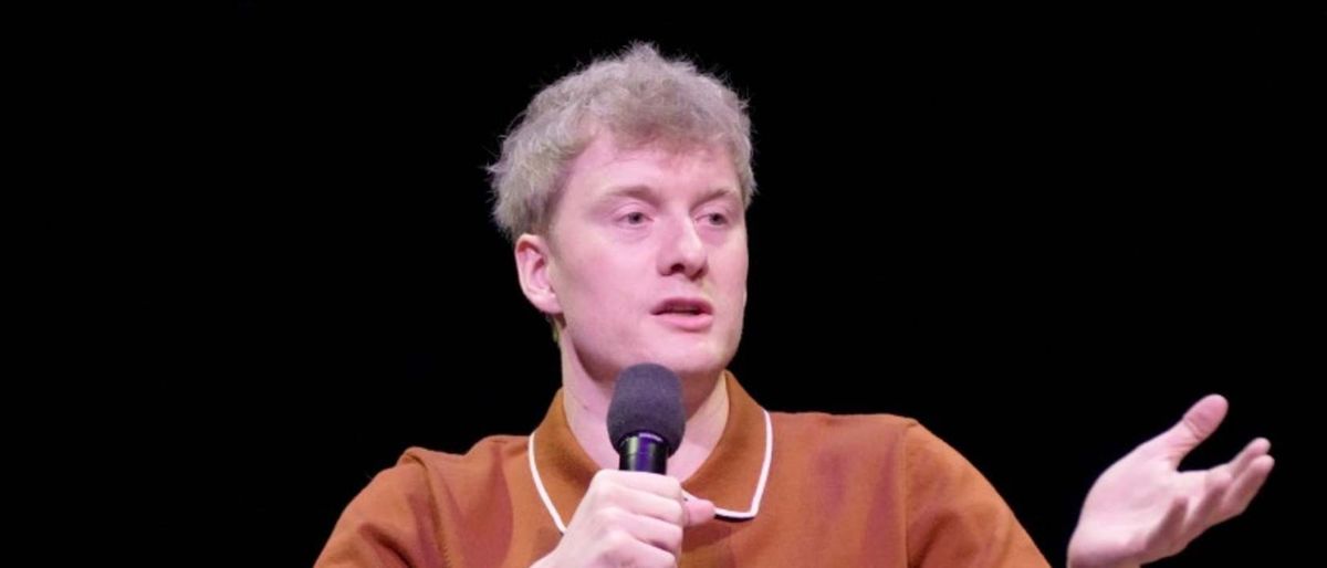 Parking James Acaster, 5 February | Event in New York | AllEvents