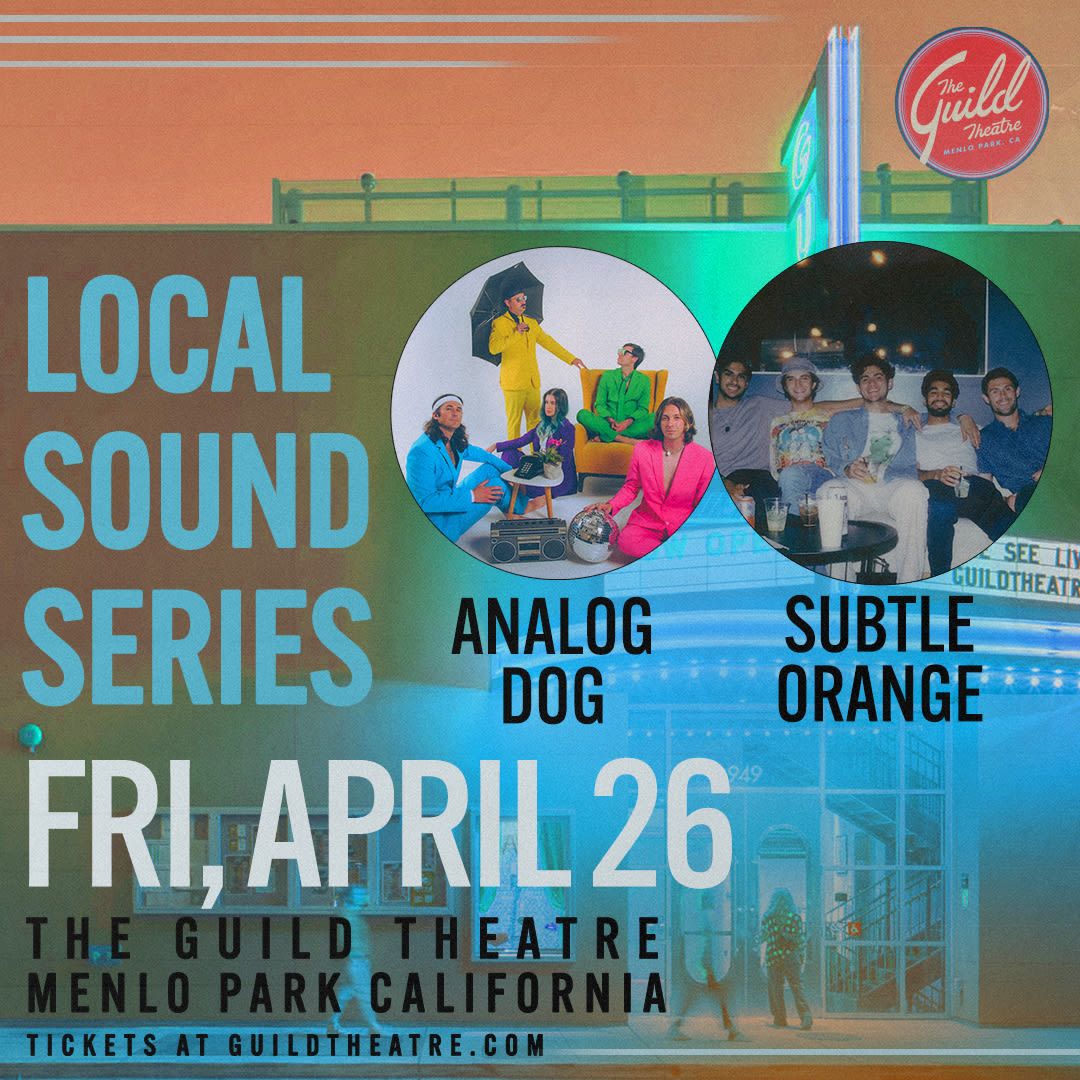 Analog Dog at Mississippi Studios, 28 January | Event in Portland | AllEvents