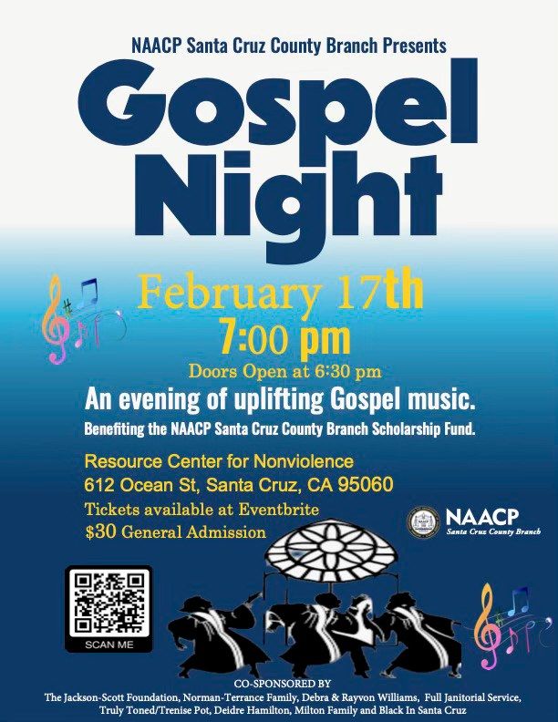 Santa Cruz Live Music Calendar 