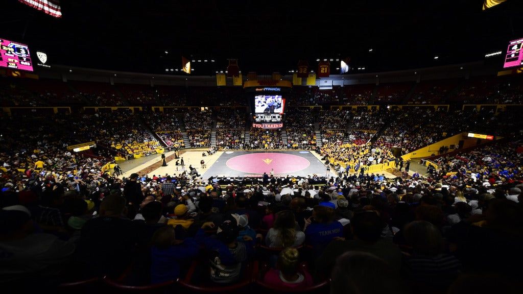 Sun Devil Wrestling Single Games, 30 June | Event in Tempe | AllEvents