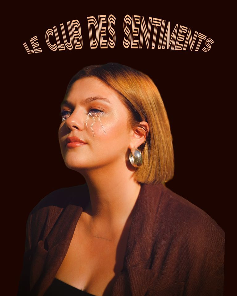 LOUANE ◆ Théâtre de Namur, 22 February | Event in Namur | AllEvents.in
