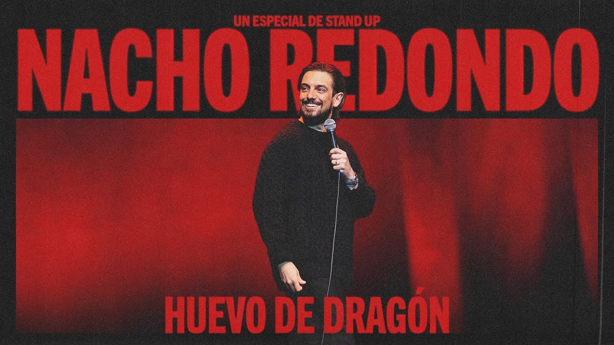Nacho Redondo, 12 October | Event in Columbus | AllEvents