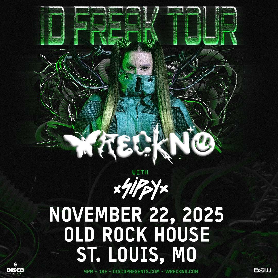 Wreckno, 18 December | Event in Phoenix | AllEvents