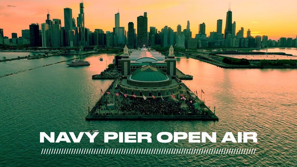 Navy Pier Open Air | Event in Chicago | AllEvents