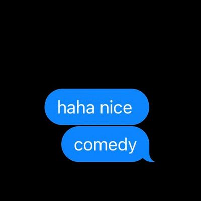 Haha Nice Comedy logo