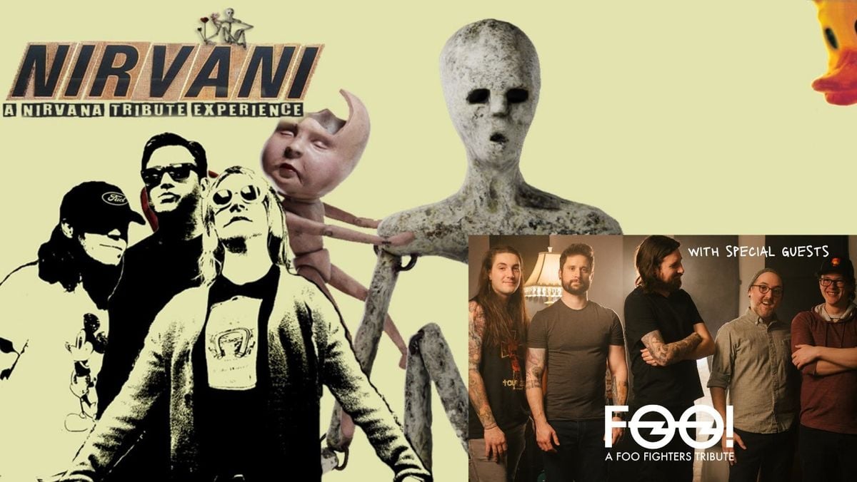 Nirvani - A Nirvana Tribute Experience, 29 June | Event in Virginia Beach | AllEvents
