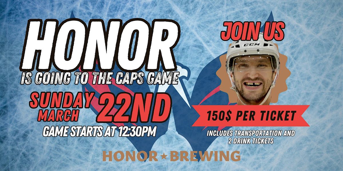 Honor Brewing Hits the Ice!, 22 March | Event in Sterling | AllEvents