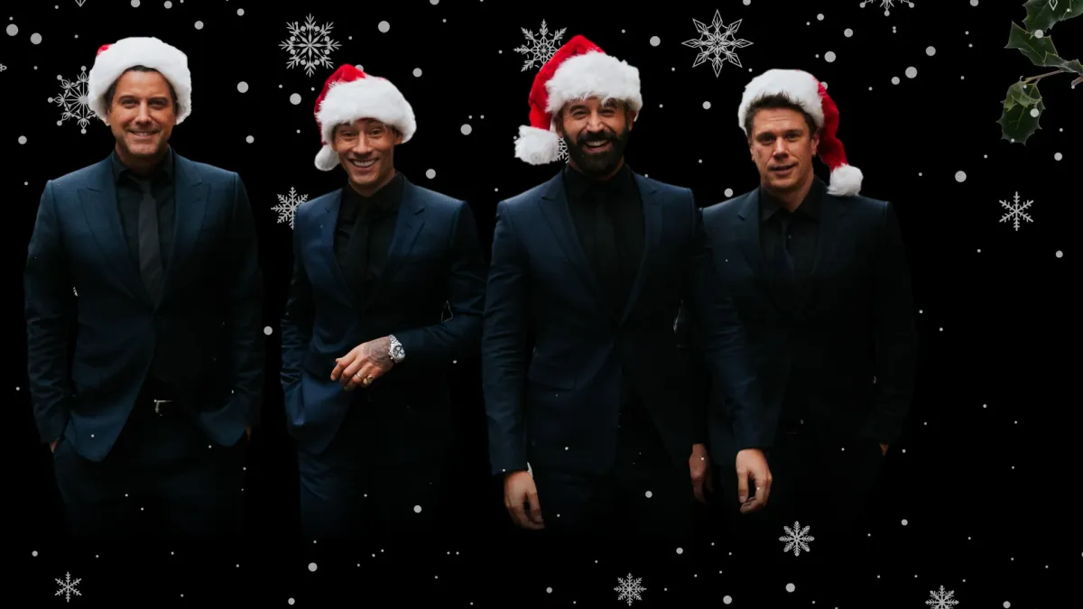 Il Divo in Huntsville, 8 March | Event in Huntsville | AllEvents