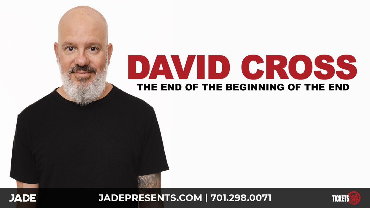 David Cross at Vilar Performing Arts Center, 14 August | Event in Avon | AllEvents