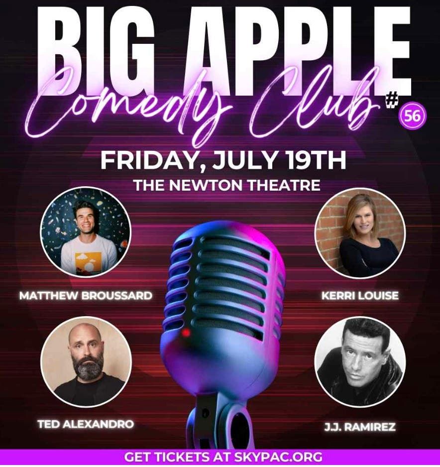 Ted Alexandro at Cap City Comedy Club, 8 August | Event in Austin | AllEvents