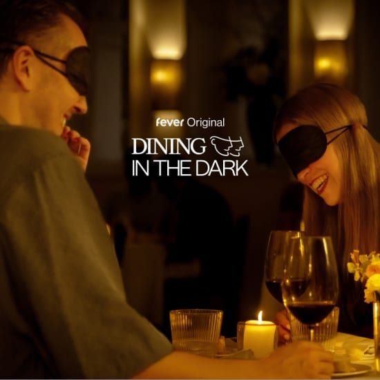 Dining in the Dark: A Unique Blindfolded Experience at Leuca, 18 May | Event in Long Island City | AllEvents