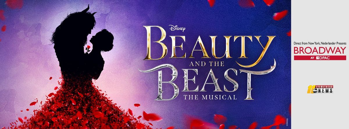 Beauty and the Beast - Durham, 2 September | Event in Durham | AllEvents