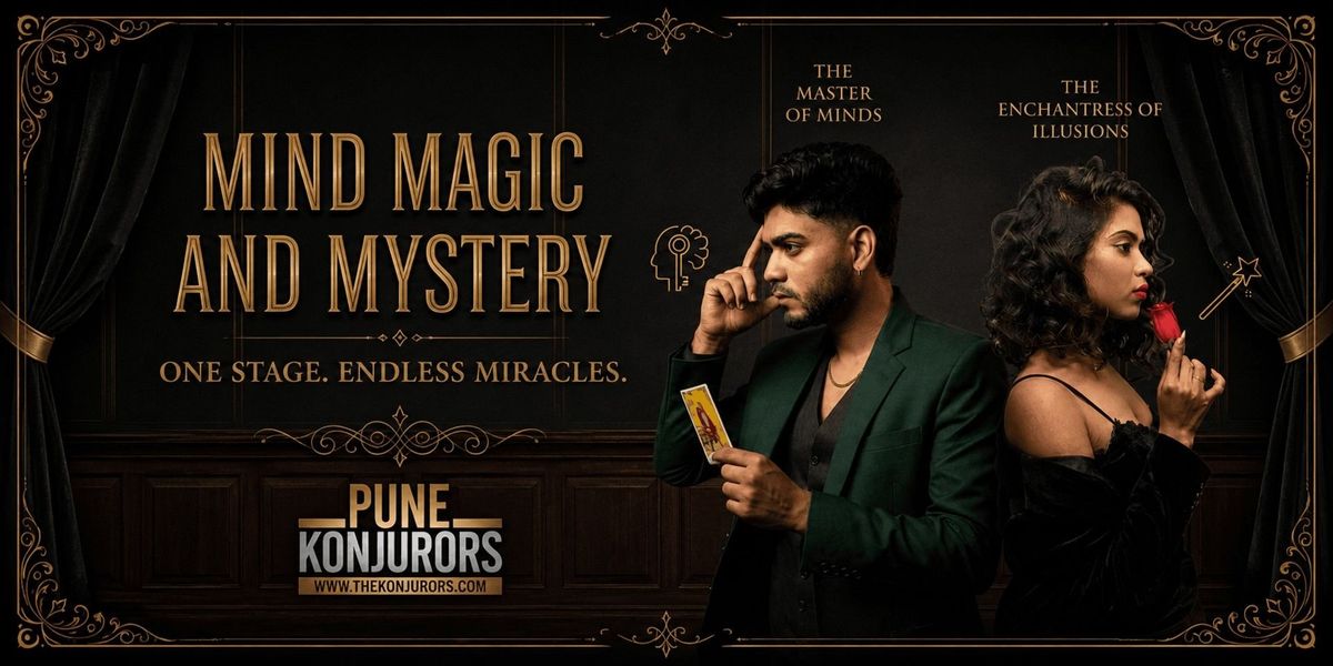 Mind Magic and Mystery