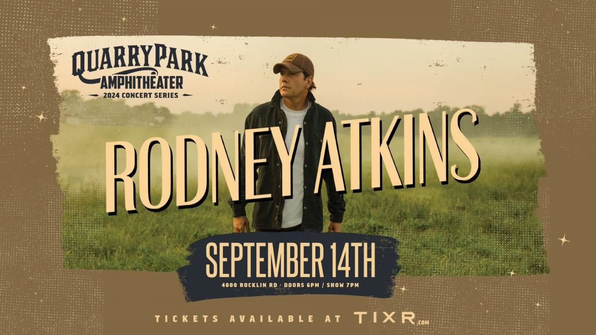 Rodney Atkins, 1 August | Event in Grants Pass | AllEvents