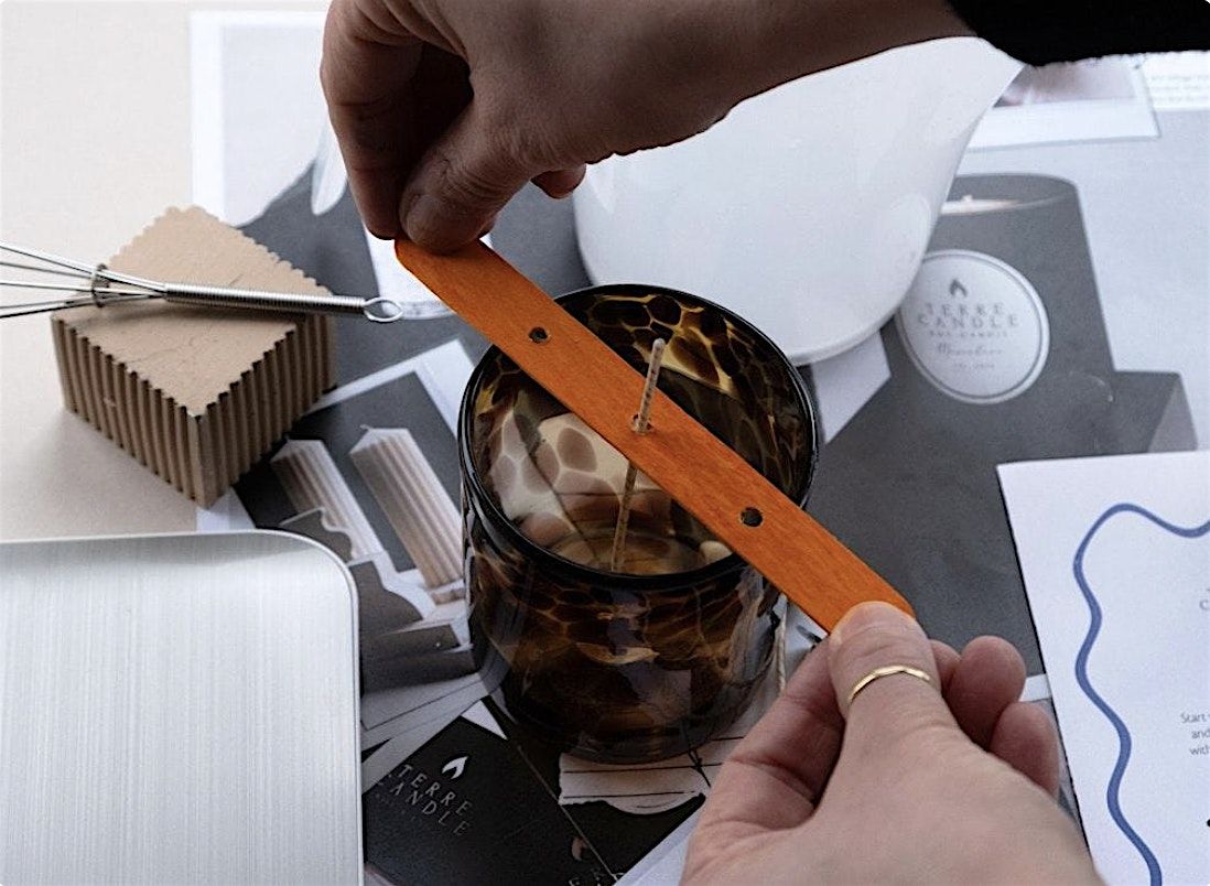 Winter Candle Making Workshop, 31 January | Event in London | AllEvents