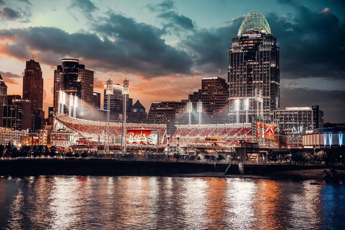 Pittsburgh Pirates at Cincinnati Reds Tickets, 25 September | Event in Cincinnati | AllEvents