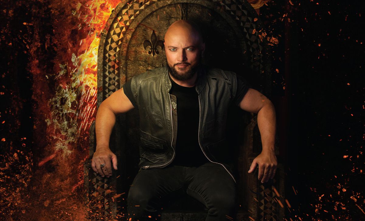 Parking - Geoff Tate, 14 November | Event in San Diego | AllEvents