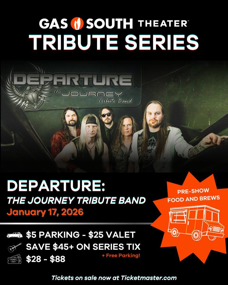Departure - Tribute To Journey, 16 January | Event in Duluth | AllEvents