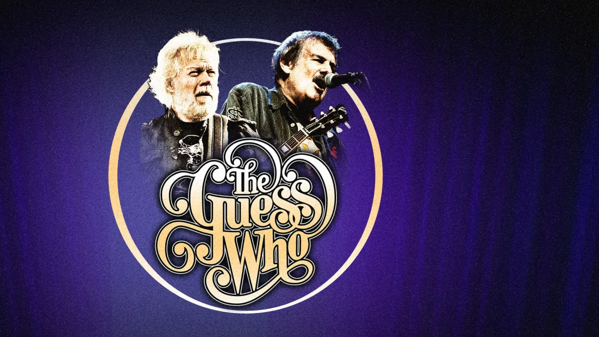 The Guess Who, Don Felder in Laval (région administrative), 29 May | Event in Laval | AllEvents