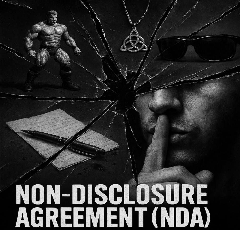 Liminal Festival: Non-Disclosure Agreement (NDA), 16 September | Event in Manchester | AllEvents