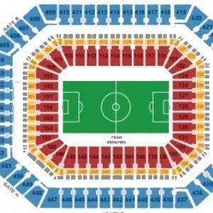 2026 FIFA World Cup - Match 65 at NRG Stadium