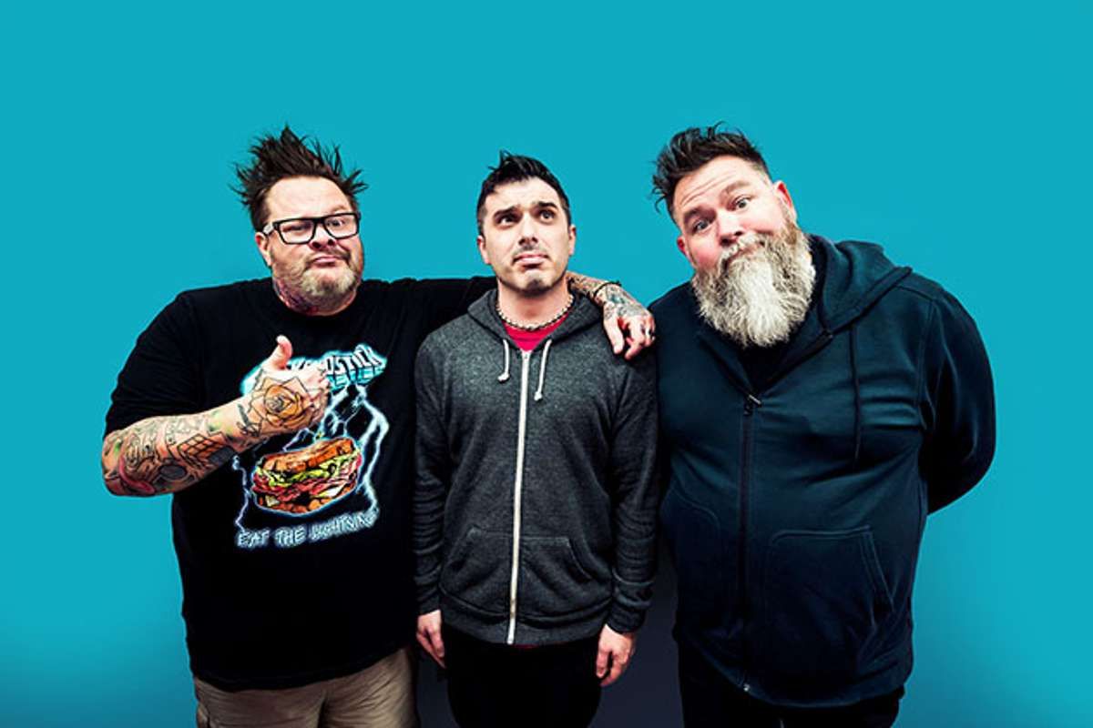 Bowling For Soup with The Dollyrots, 8 November | Event in Huntsville | AllEvents