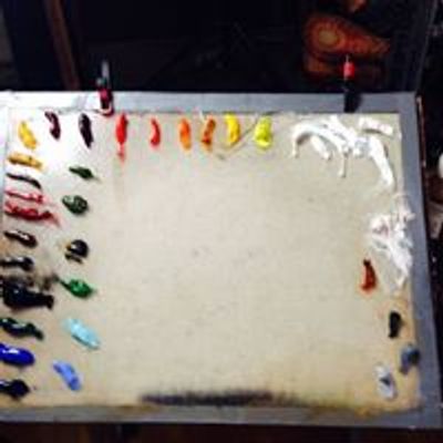 Whidbey Island Fine Art Studio