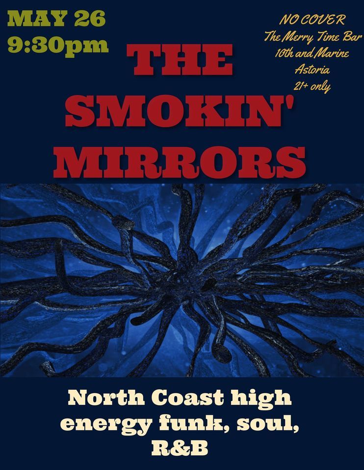 The Smokin Mirrors Live Funk, RnB, Merry Time Bar & Grill, Astoria, 26