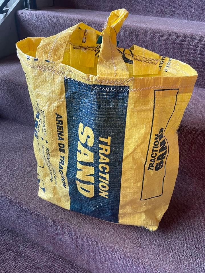 ReBag Your Bags! w. Hollea Rastall, Anchorage reMADE, September 16