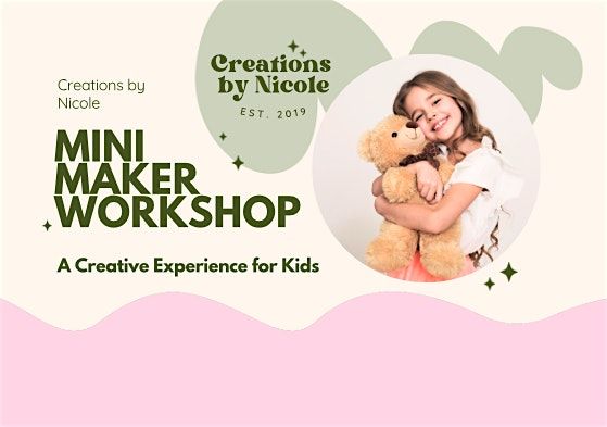 Mini Maker Workshop, 22 February | Event in Bay Shore | AllEvents