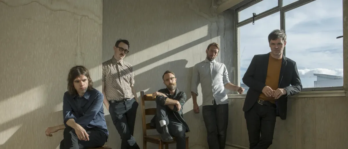 Idlewild in Newcastle upon Tyne, 10 October | Event in Newcastle Upon Tyne | AllEvents