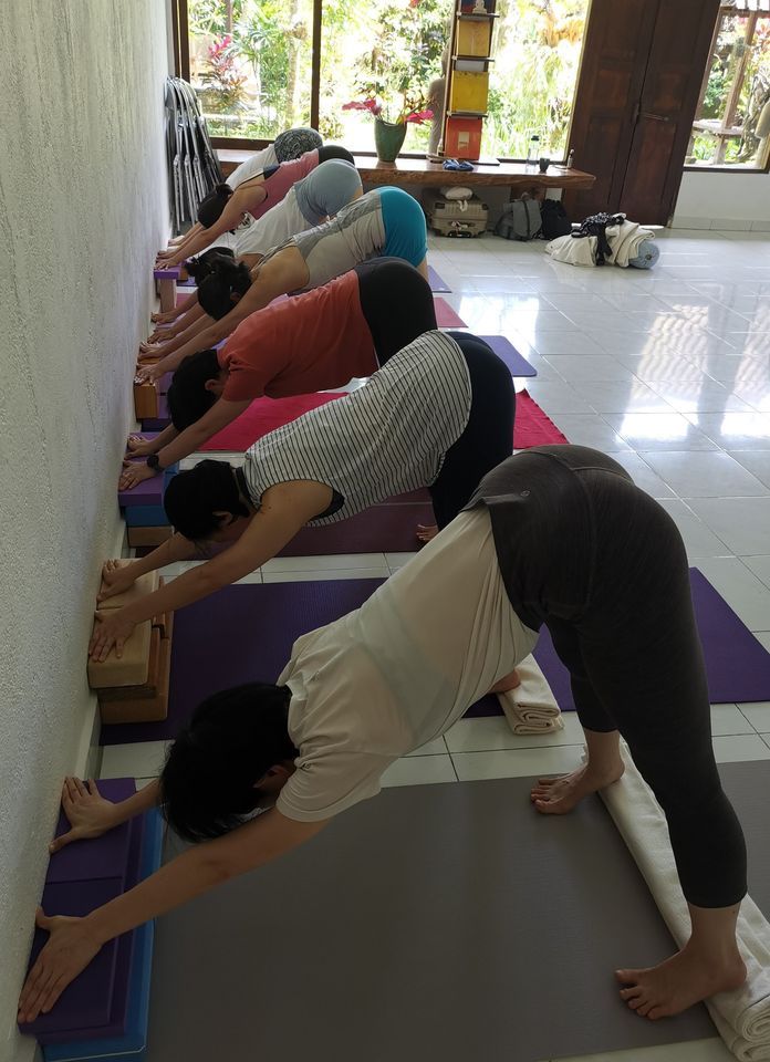 Bali Yoga Retreat, Bali, Indonesia, Denpasar, February 25 to March 2