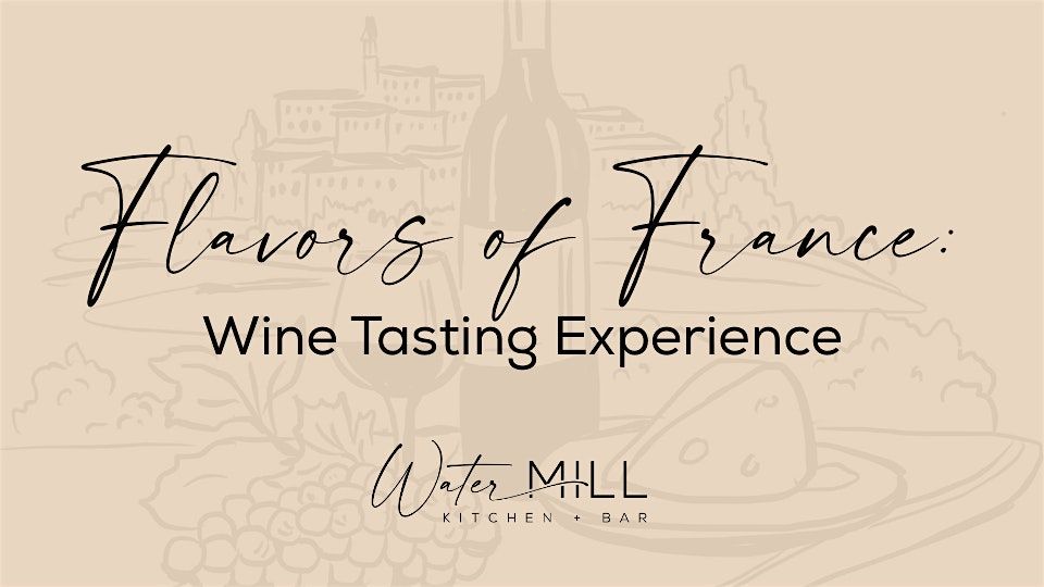 Flavors of France: Wine Tasting Experience, 22 January | Event in Coralville | AllEvents