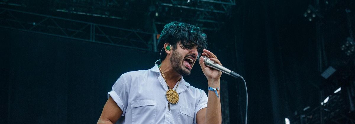 Young The Giant (Rescheduled from 1/19/25), 5 September | Event in West Hollywood | AllEvents