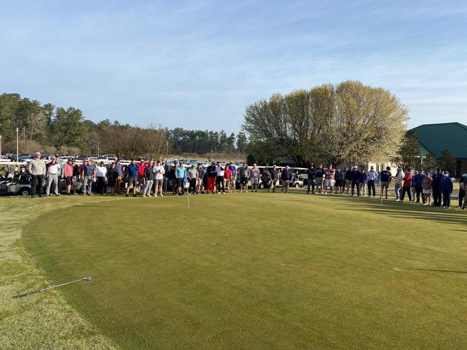 Commonwealth St Patrick s Day Golf Outing Gordon Lakes Golf Course 