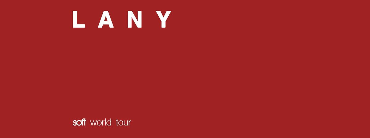 LANY Seattle Tickets, 1 April | Event in Seattle | AllEvents