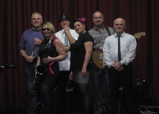 Skad It Up The Crown Anchor Eastbourne The Crown Anchor Eastbourne March 5 2022 Allevents In