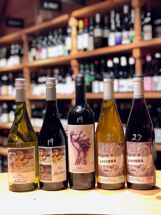 Natural South American Wine Tasting! on AllEvents.in ...