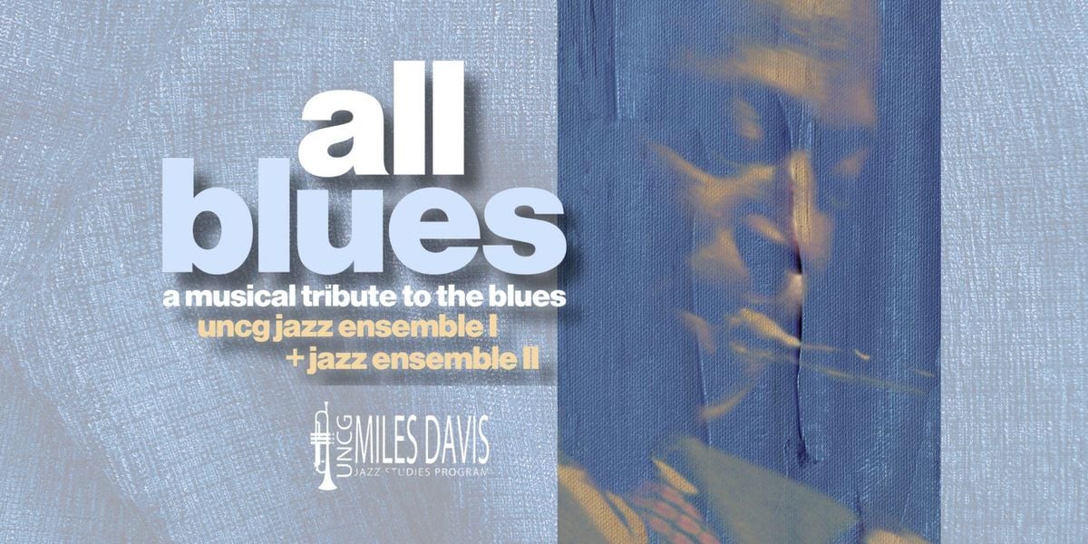 UNCG Jazz Ensembles I and II, 23 September | Event in Greensboro | AllEvents