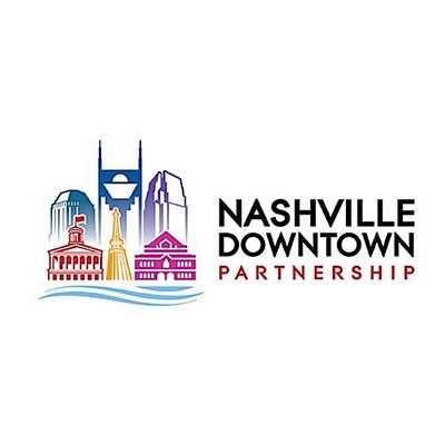 Nashville Downtown Partnership logo
