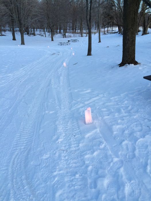Can You Use Pike Lake Trail On Christmas 2022 Friends Of Pike Lake Candlelight Ski/Hike, Pike Lake Unit, Kettle Moraine  State Forest, Hartford, February 12 2022 | Allevents.in