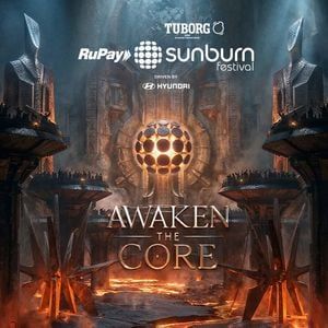 Sunburn Festival 2026
